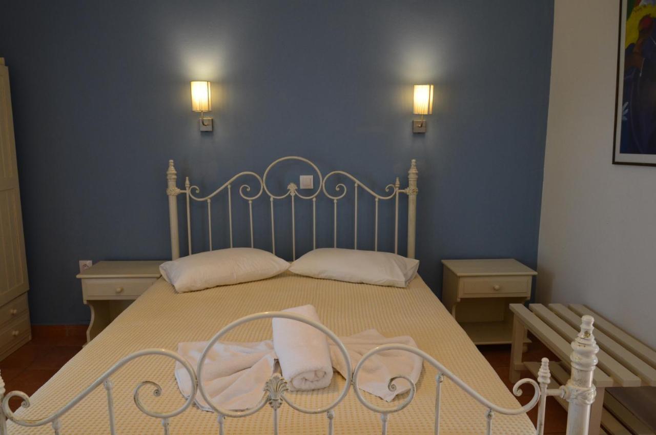 Mirovigli Aparthotel Lepedha ภายนอก รูปภาพ