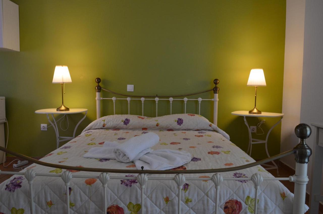 Mirovigli Aparthotel Lepedha ภายนอก รูปภาพ
