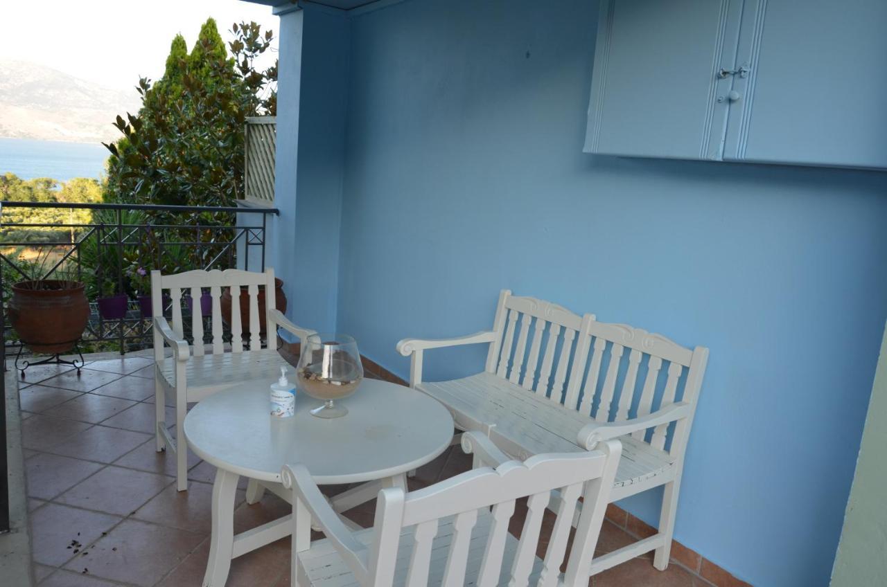 Mirovigli Aparthotel Lepedha ภายนอก รูปภาพ