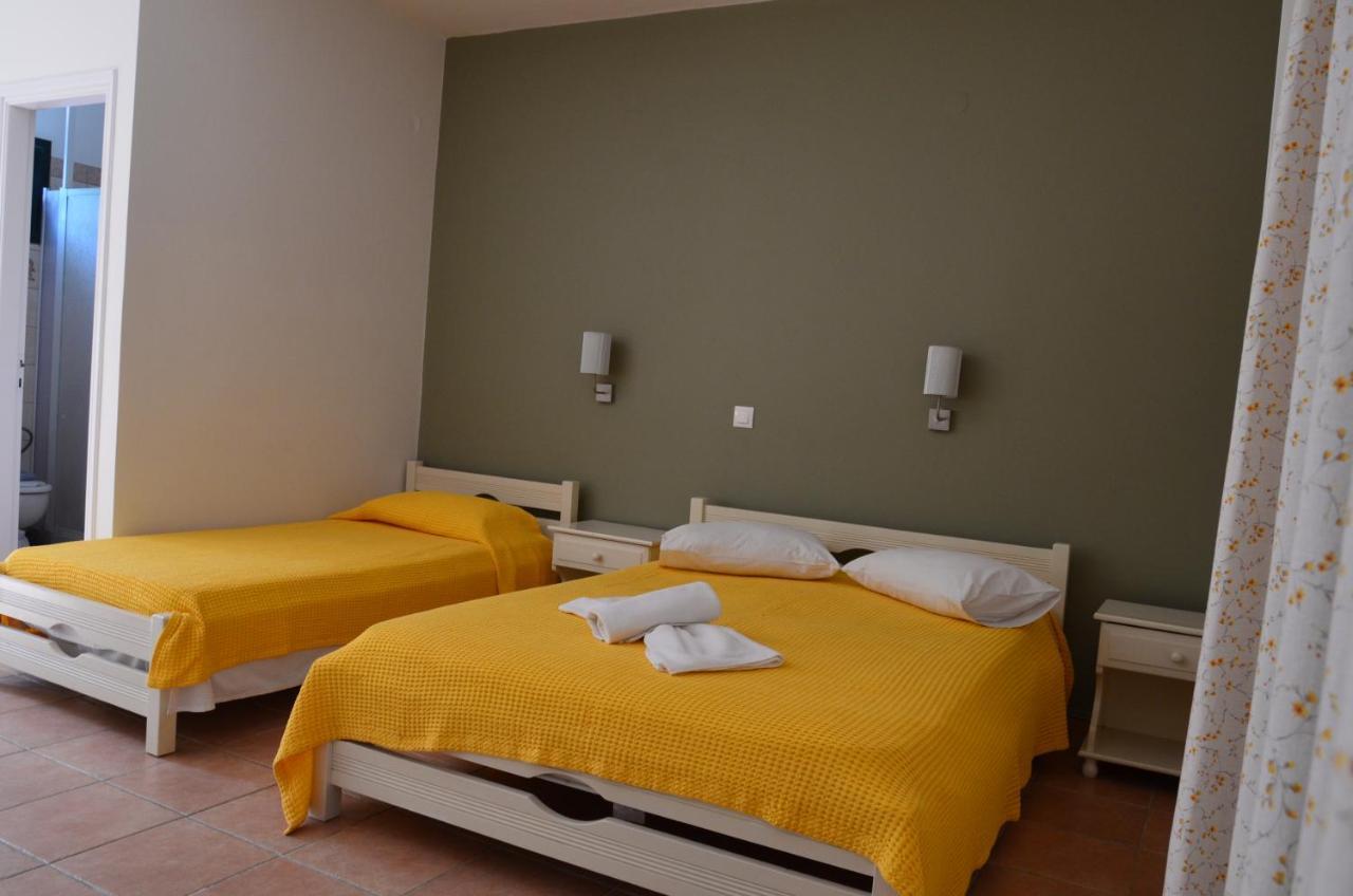 Mirovigli Aparthotel Lepedha ภายนอก รูปภาพ