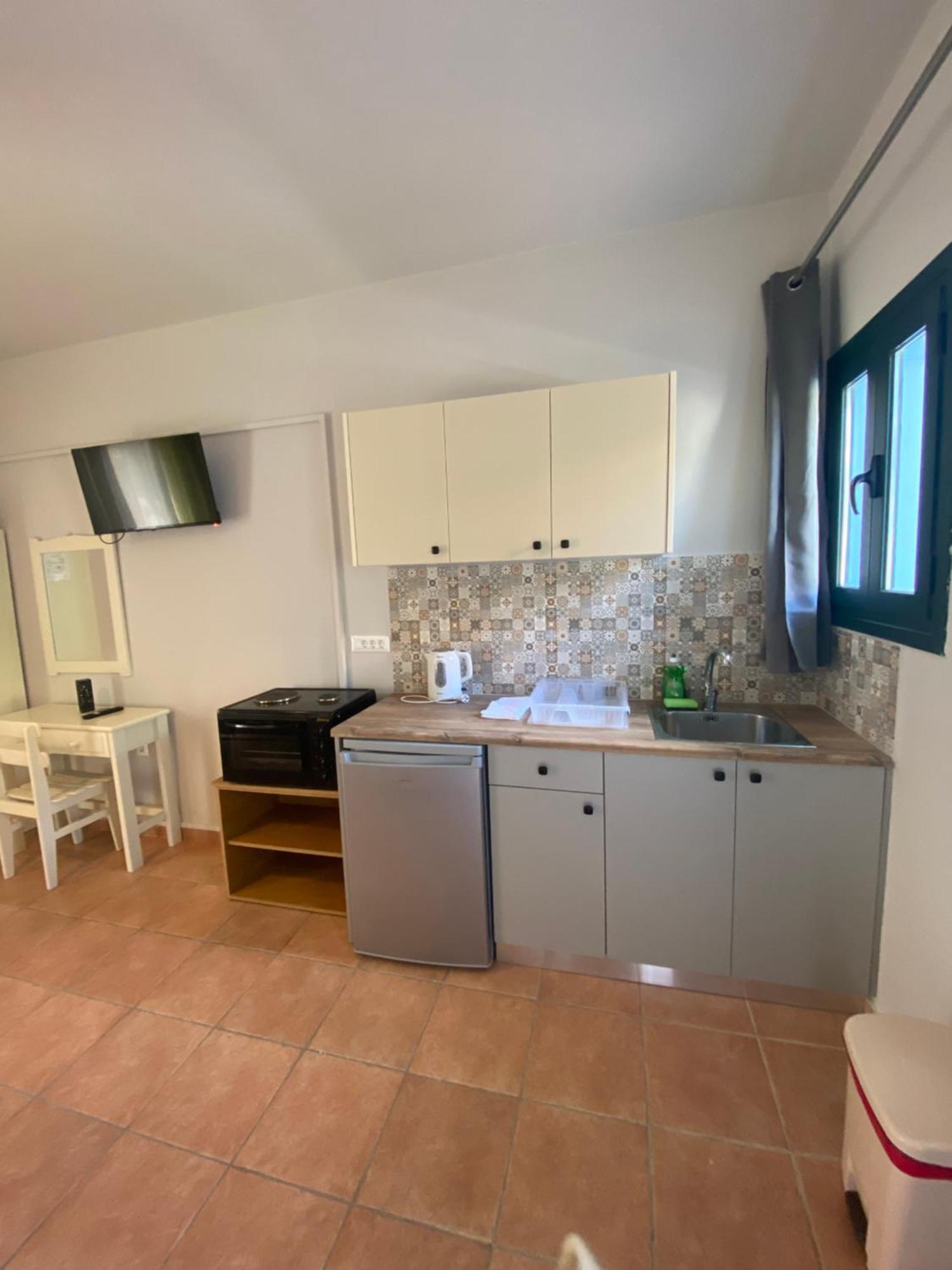 Mirovigli Aparthotel Lepedha ภายนอก รูปภาพ