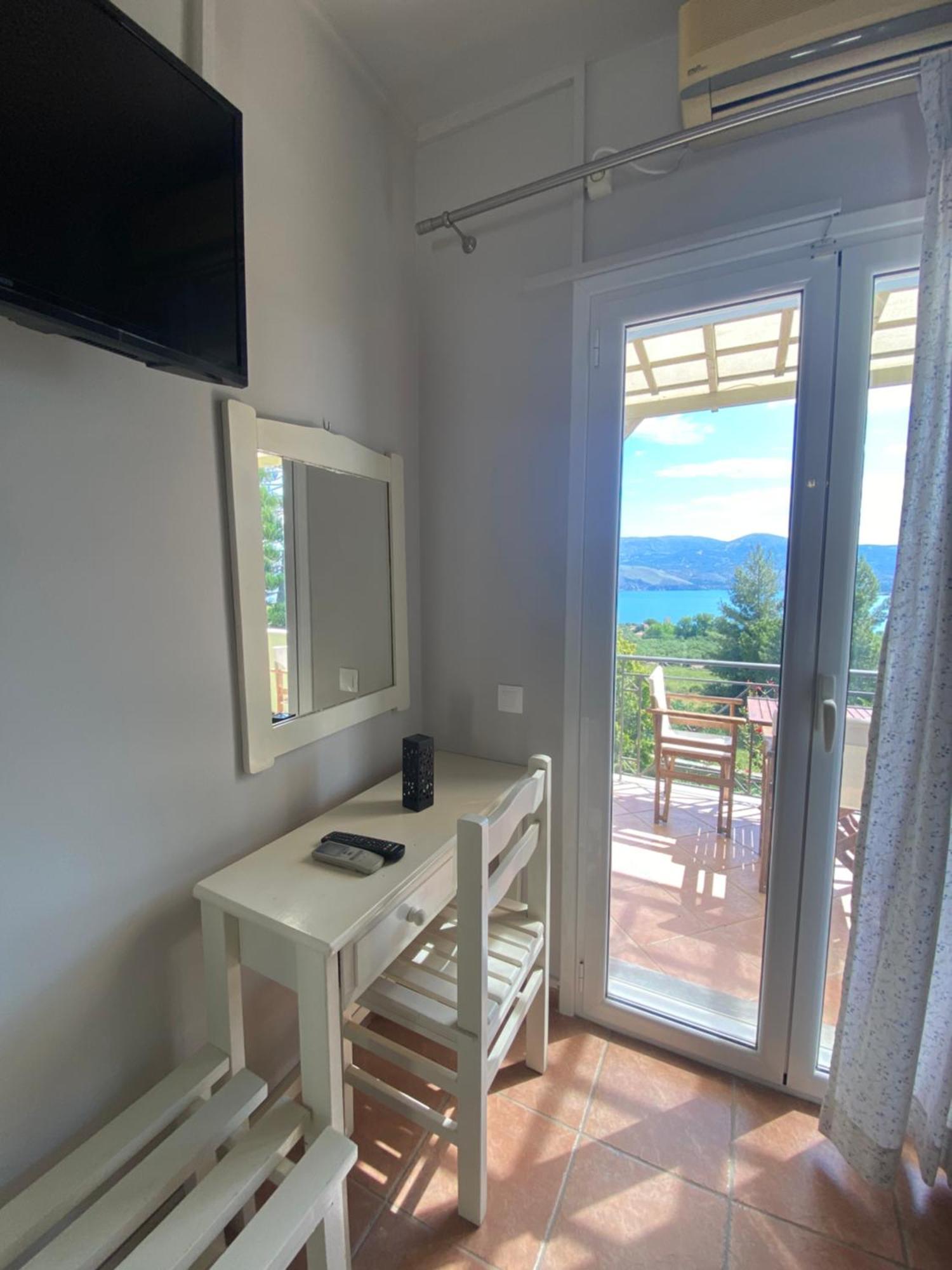 Mirovigli Aparthotel Lepedha ภายนอก รูปภาพ